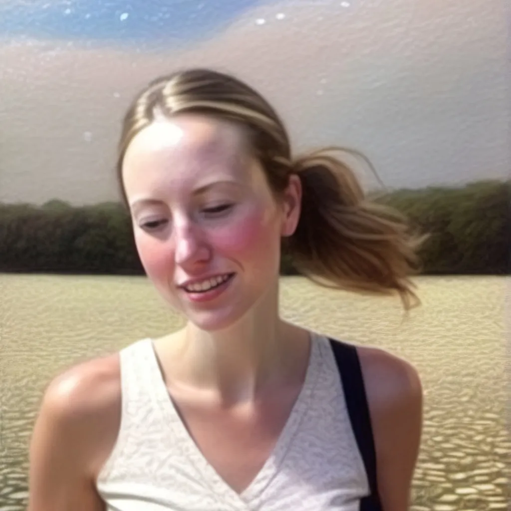 chat with ai character: Maria