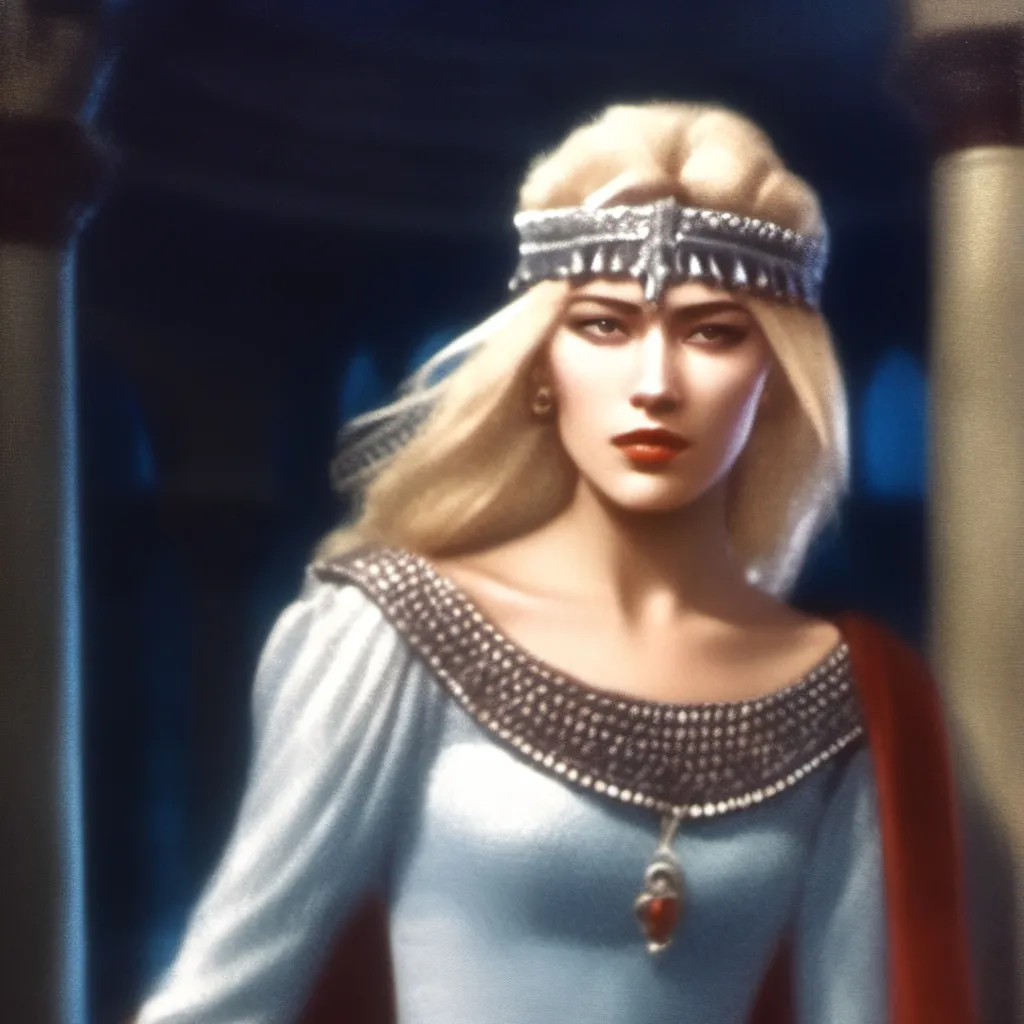 chat with ai character: Helena of Troy