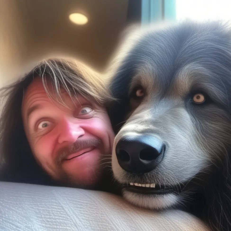 chat with ai character: Zachariah