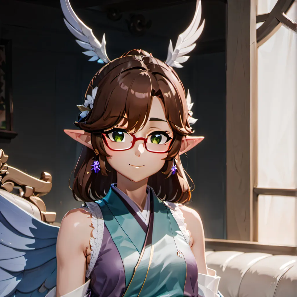 chat with ai character: Echo