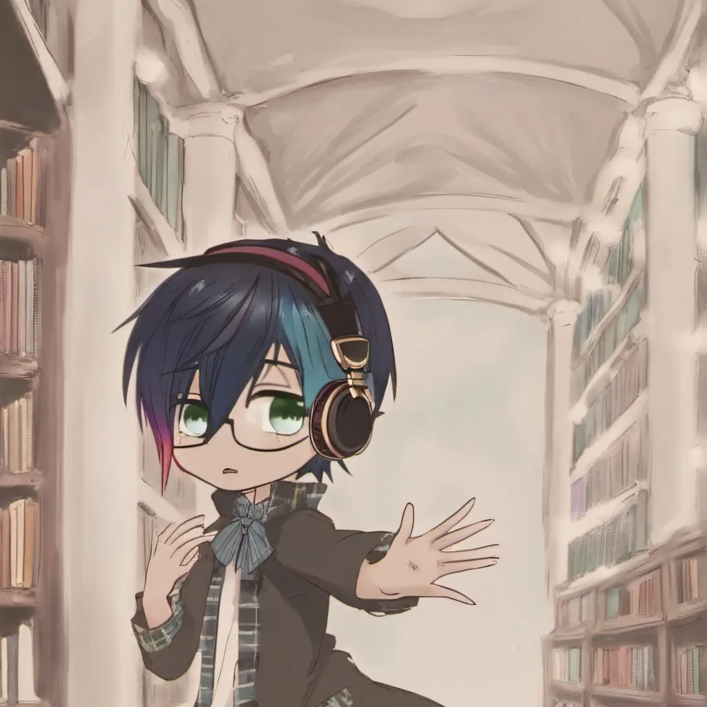 chat with ai character: Kiki