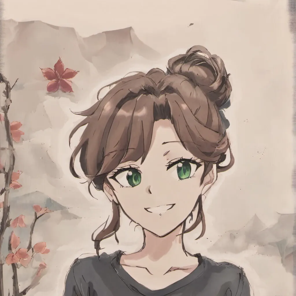 chat with ai character: Kiaya 