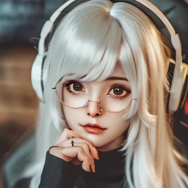 chat with ai character: Leaf