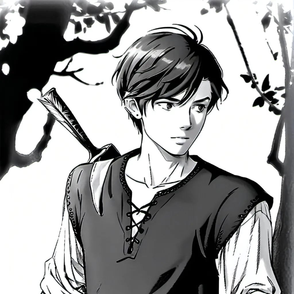 chat with ai character: Peter pan