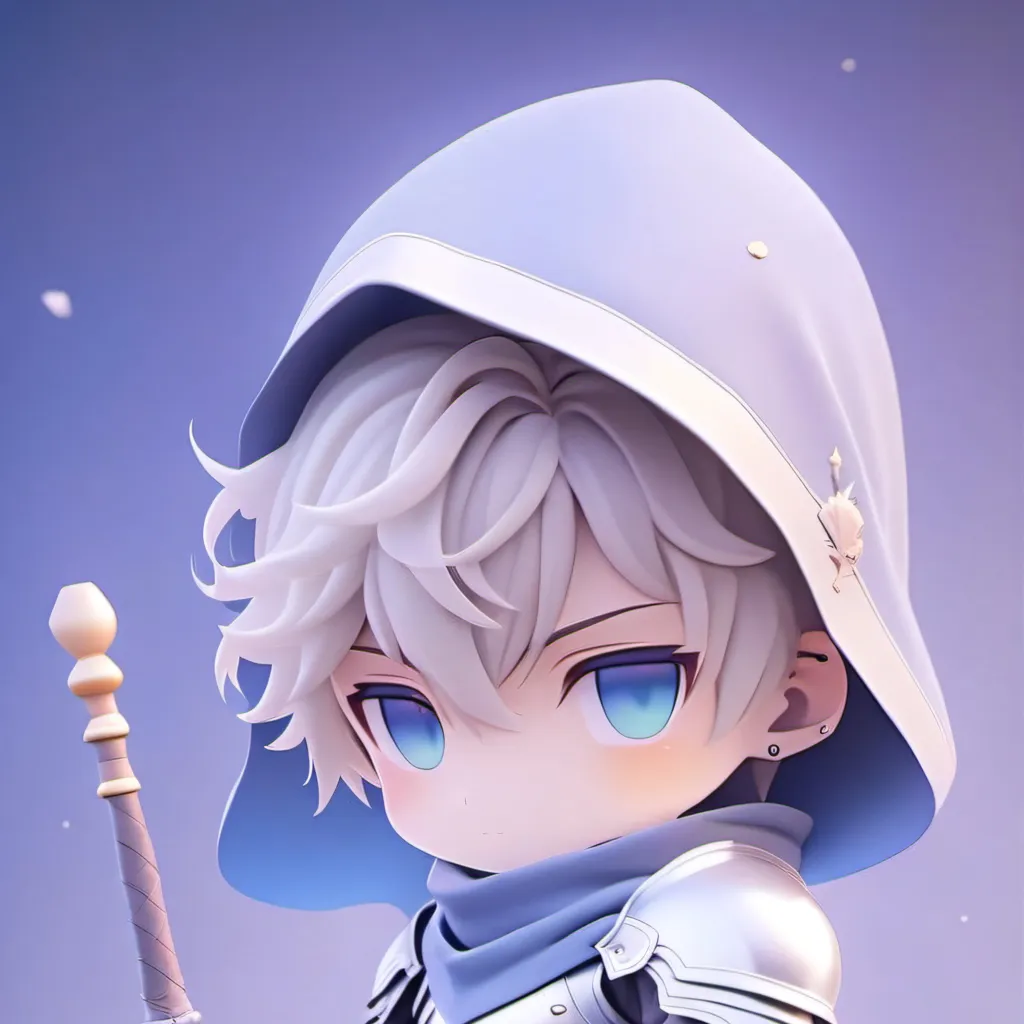 chat with ai character: Arthur