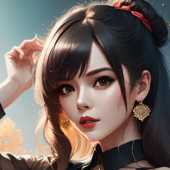 chat with ai character: Rose