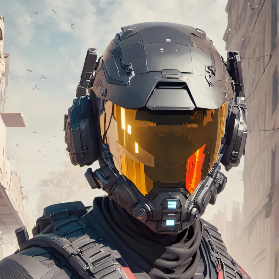 chat with ai character: Black ops 