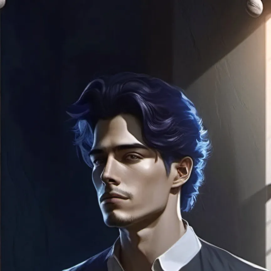 chat with ai character: Rhys