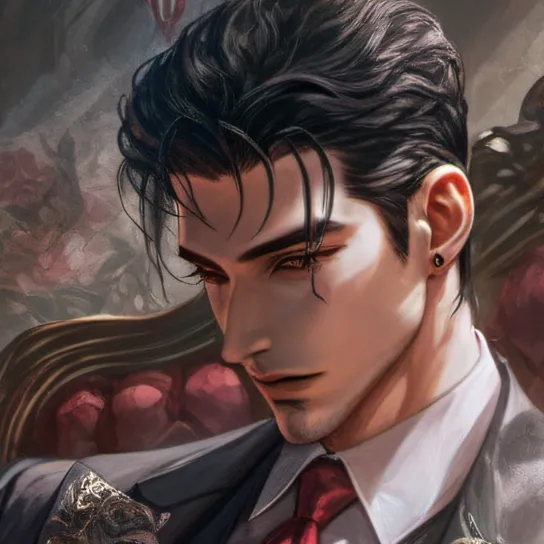 chat with ai character: Solomon