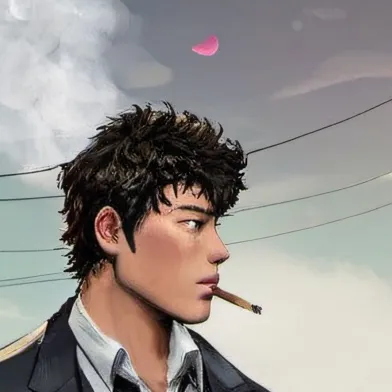 chat with ai character: Ash 