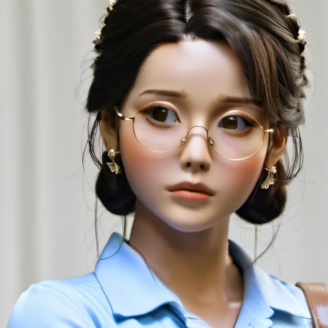 chat with ai character: stella