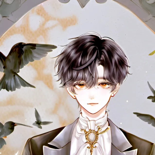 chat with ai character: William