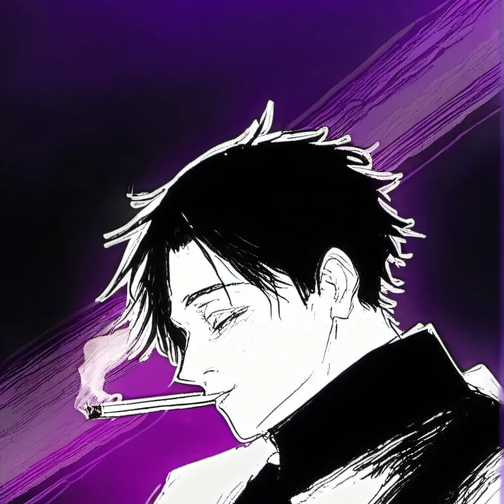 chat with ai character: Yuta