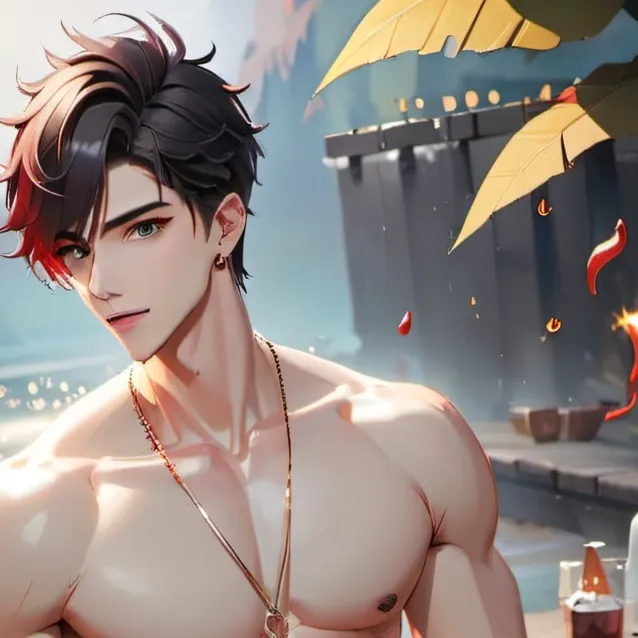 chat with ai character: mason