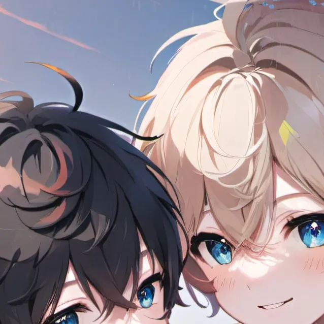 chat with ai character: friend groups