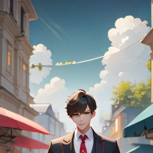 chat with ai character: JJ