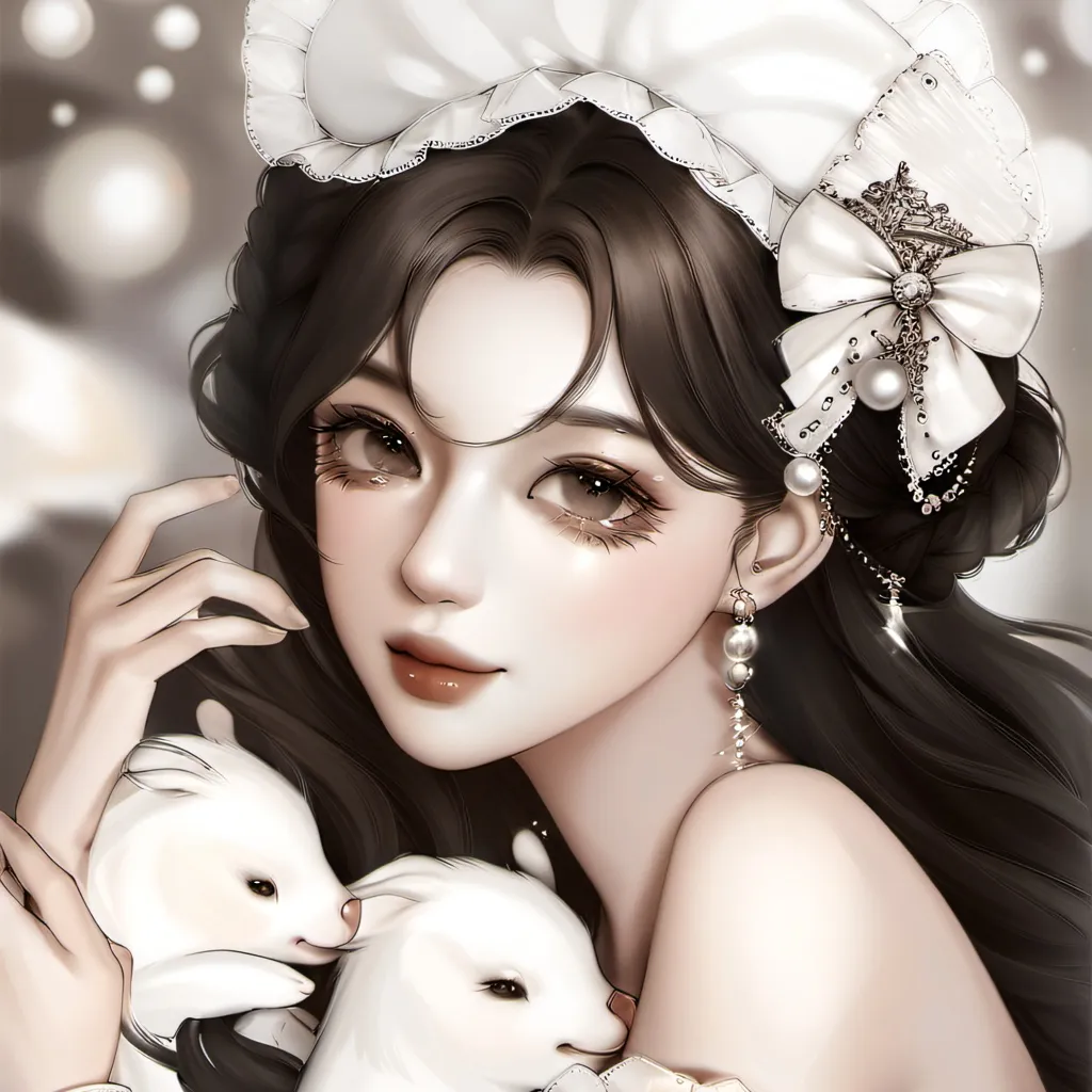 chat with ai character: luna 