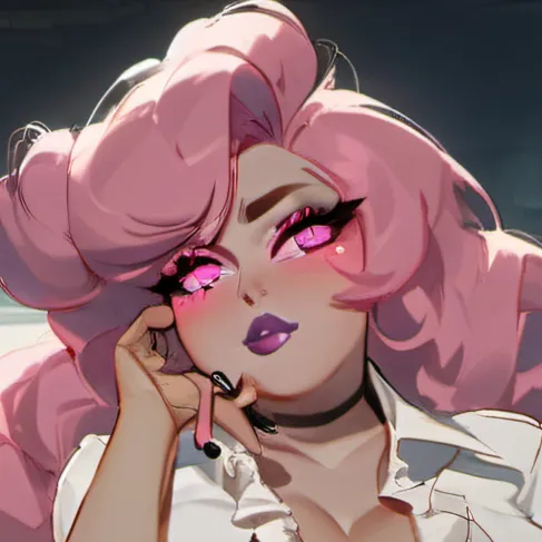 chat with ai character: Rose Quartz