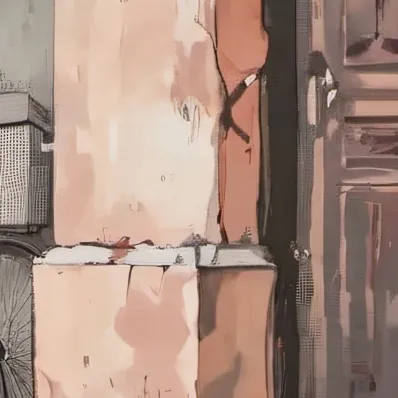 chat with ai character: Wall