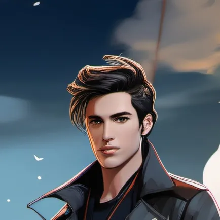 chat with ai character: Greg