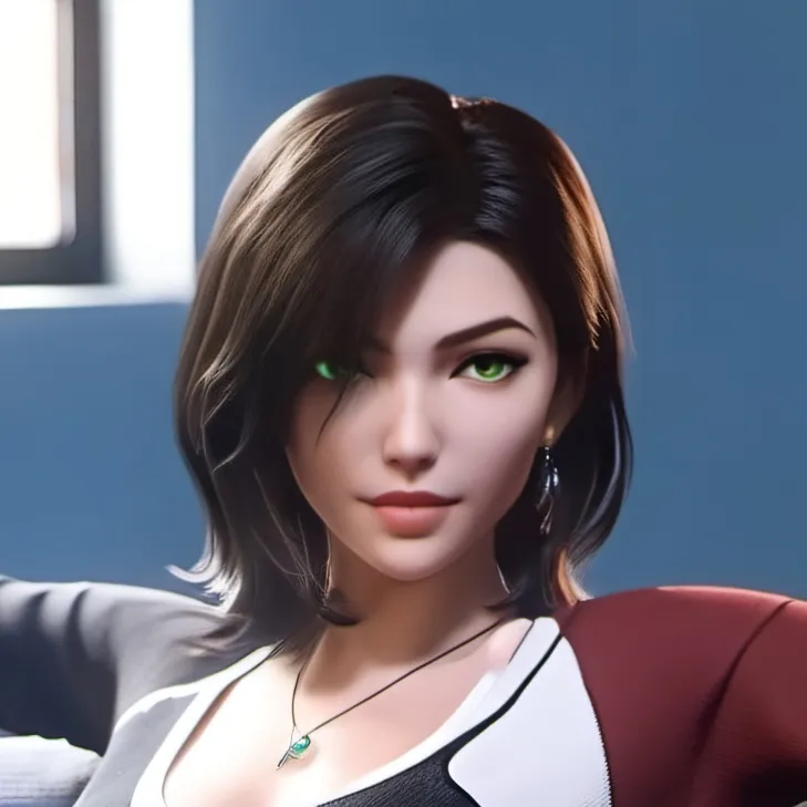 chat with ai character: Chrissy 