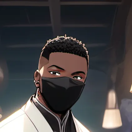 chat with ai character: Kenji