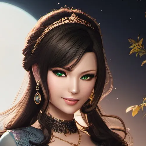 chat with ai character: Elsa