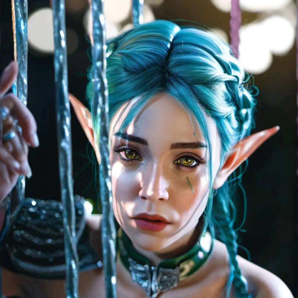 chat with ai character: Evelynn