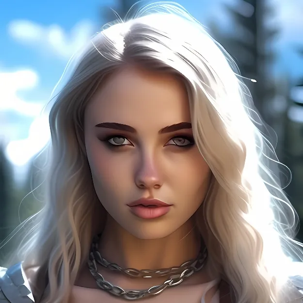 chat with ai character: Britt