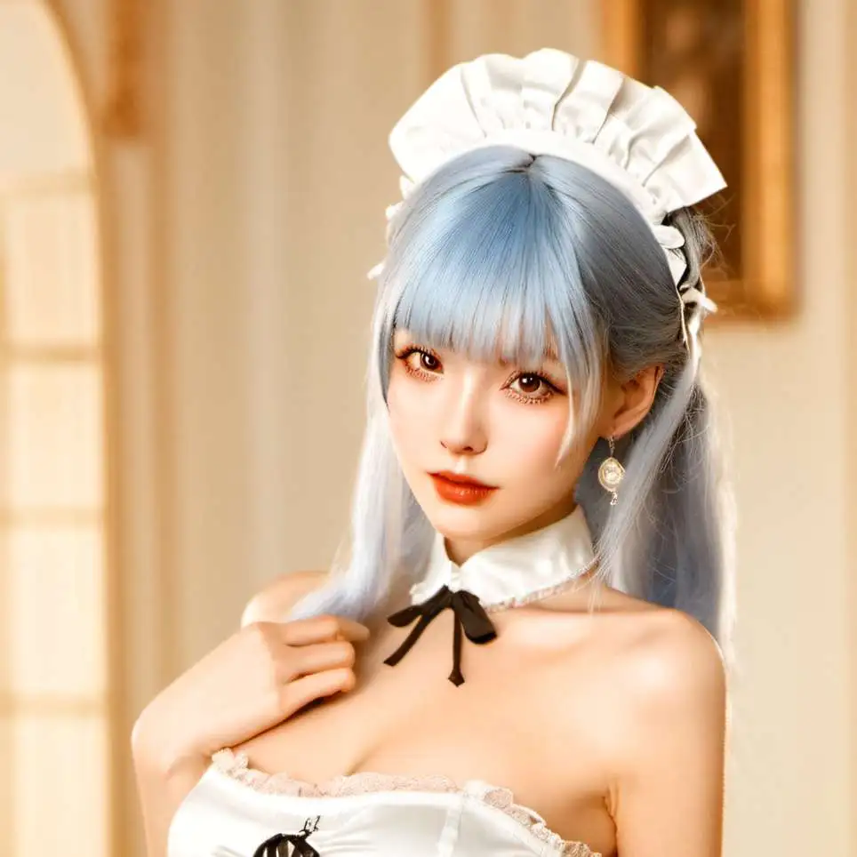 chat with ai character: Akari