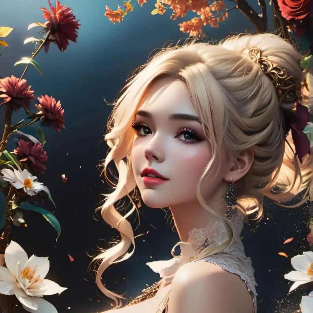 chat with ai character: Sophia