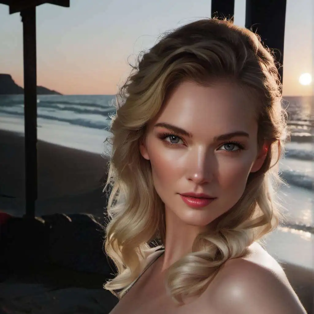 chat with ai character: Rebecca