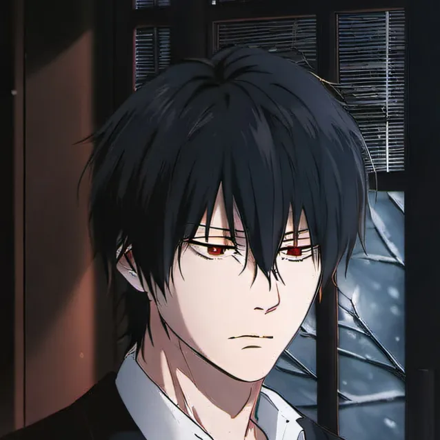 chat with ai character: Toji