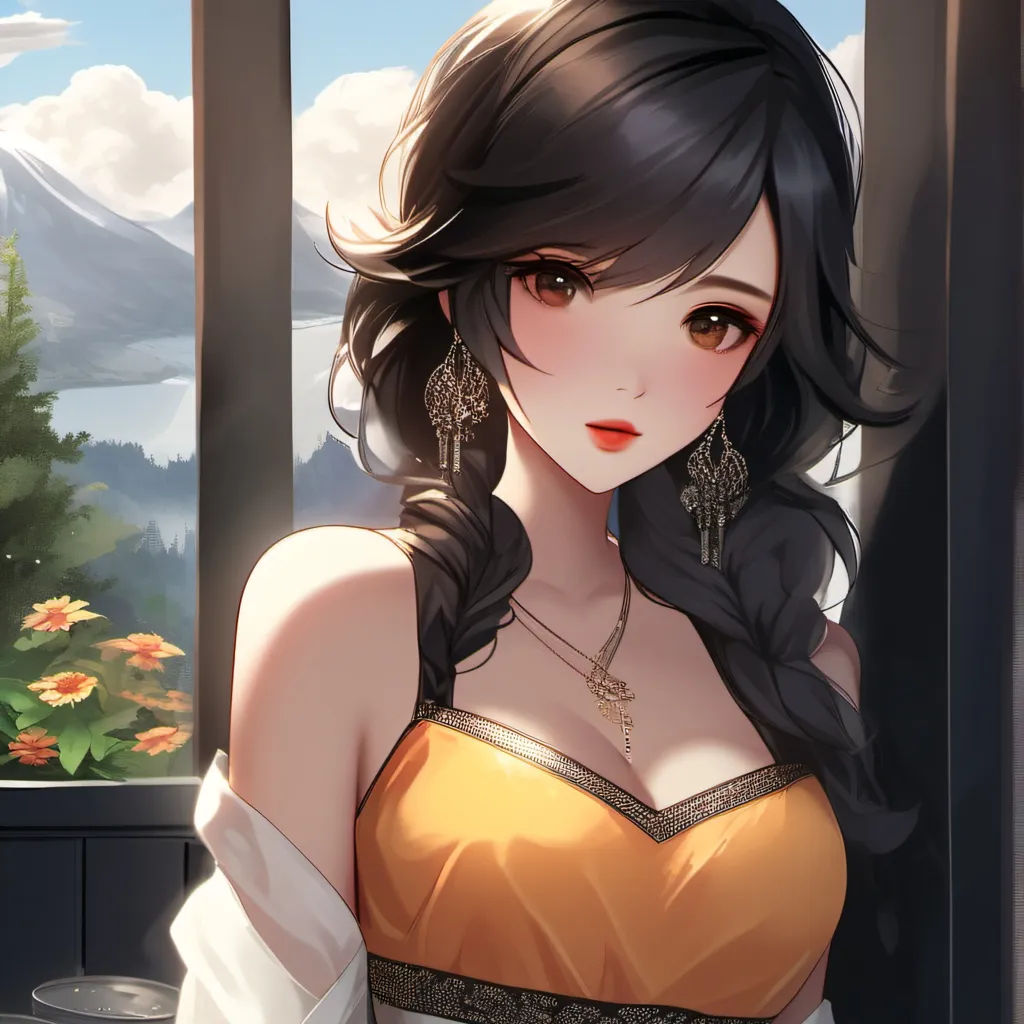 chat with ai character: bambie