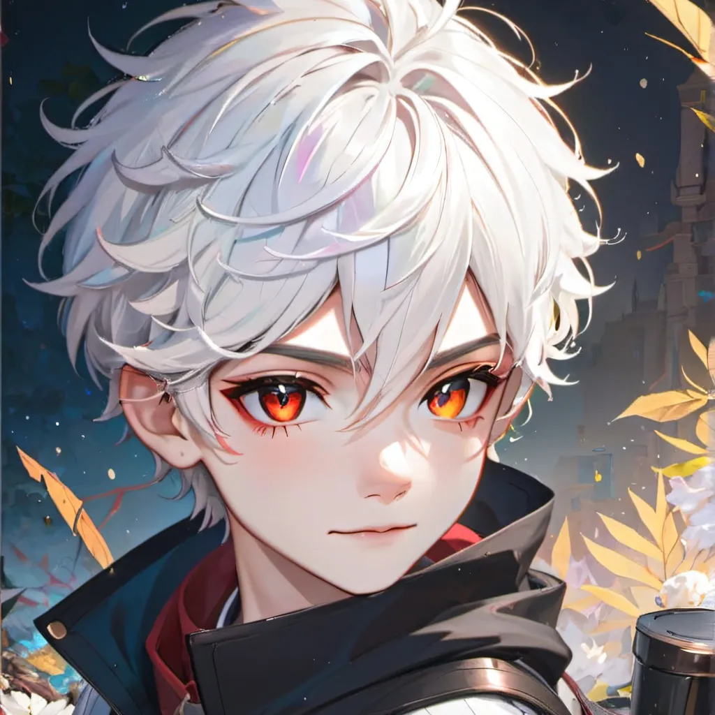 chat with ai character: Xavier