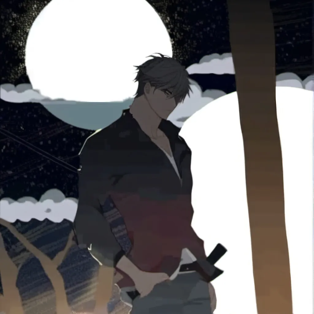 chat with ai character: Alex