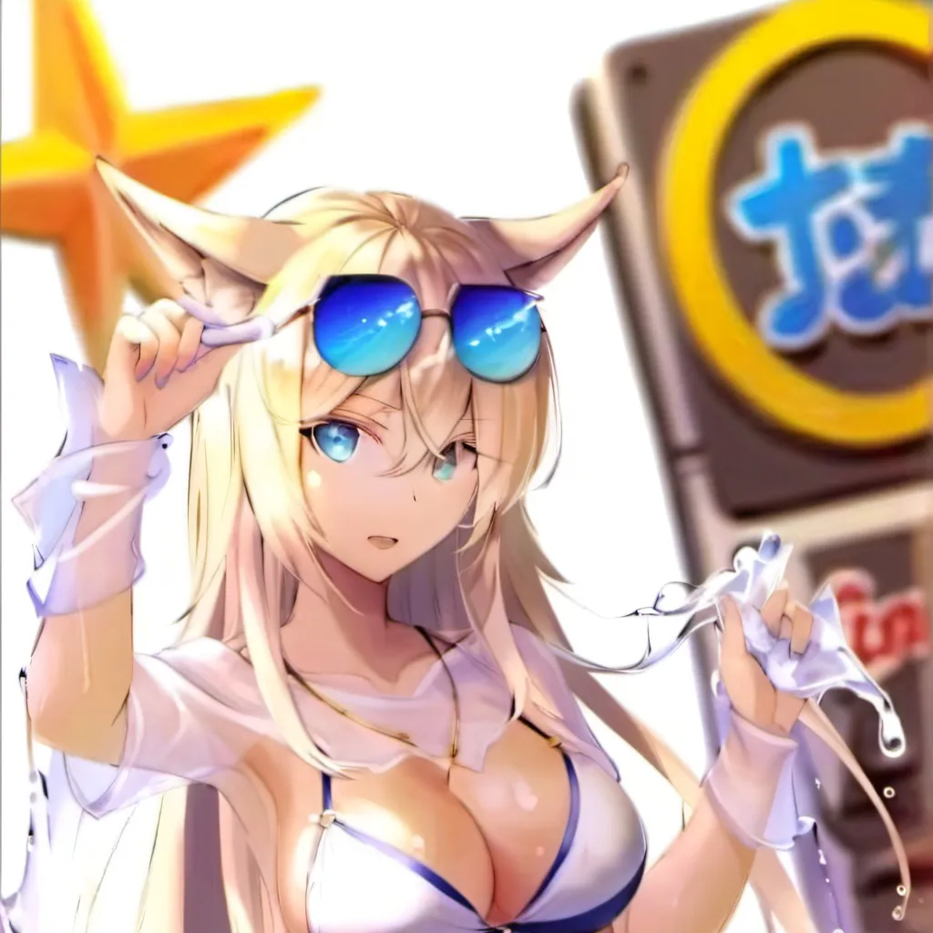 chat with ai character: Milly 