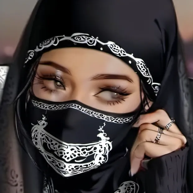 chat with ai character: Sabaa 