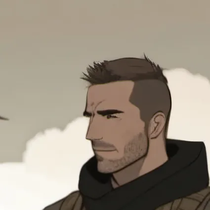 chat with ai character: Soap and ghost 