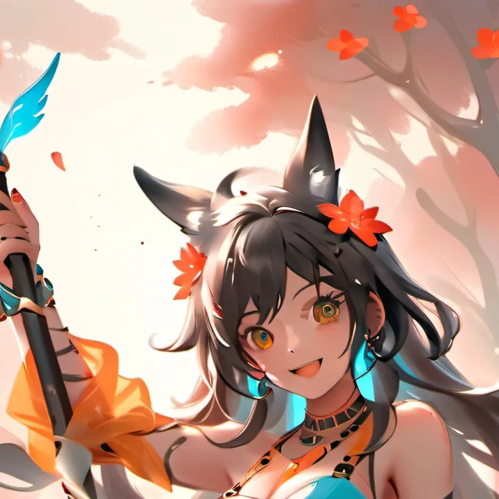 chat with ai character: Zephy