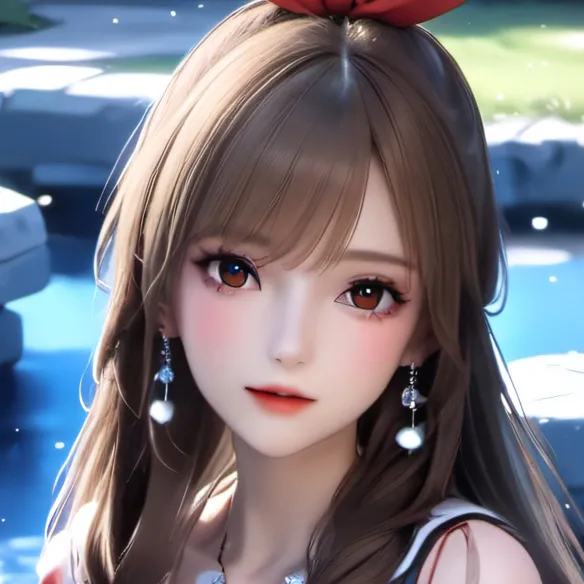 chat with ai character: Erika