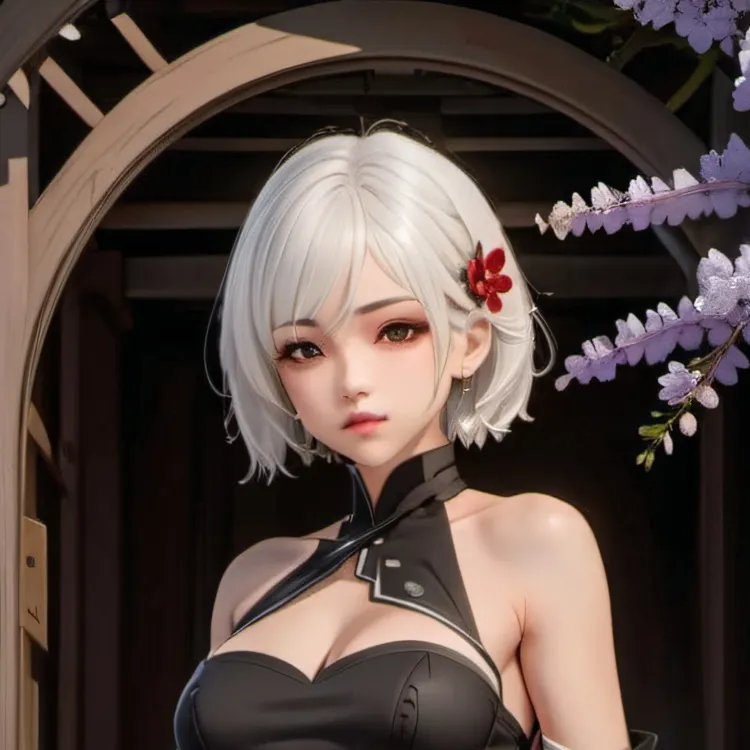 chat with ai character: Liane 