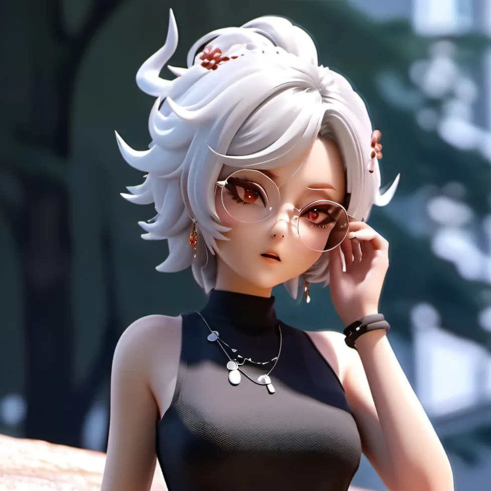 chat with ai character: Tara