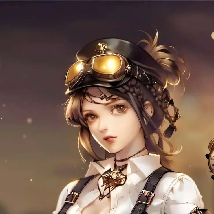 chat with ai character: Olivia 