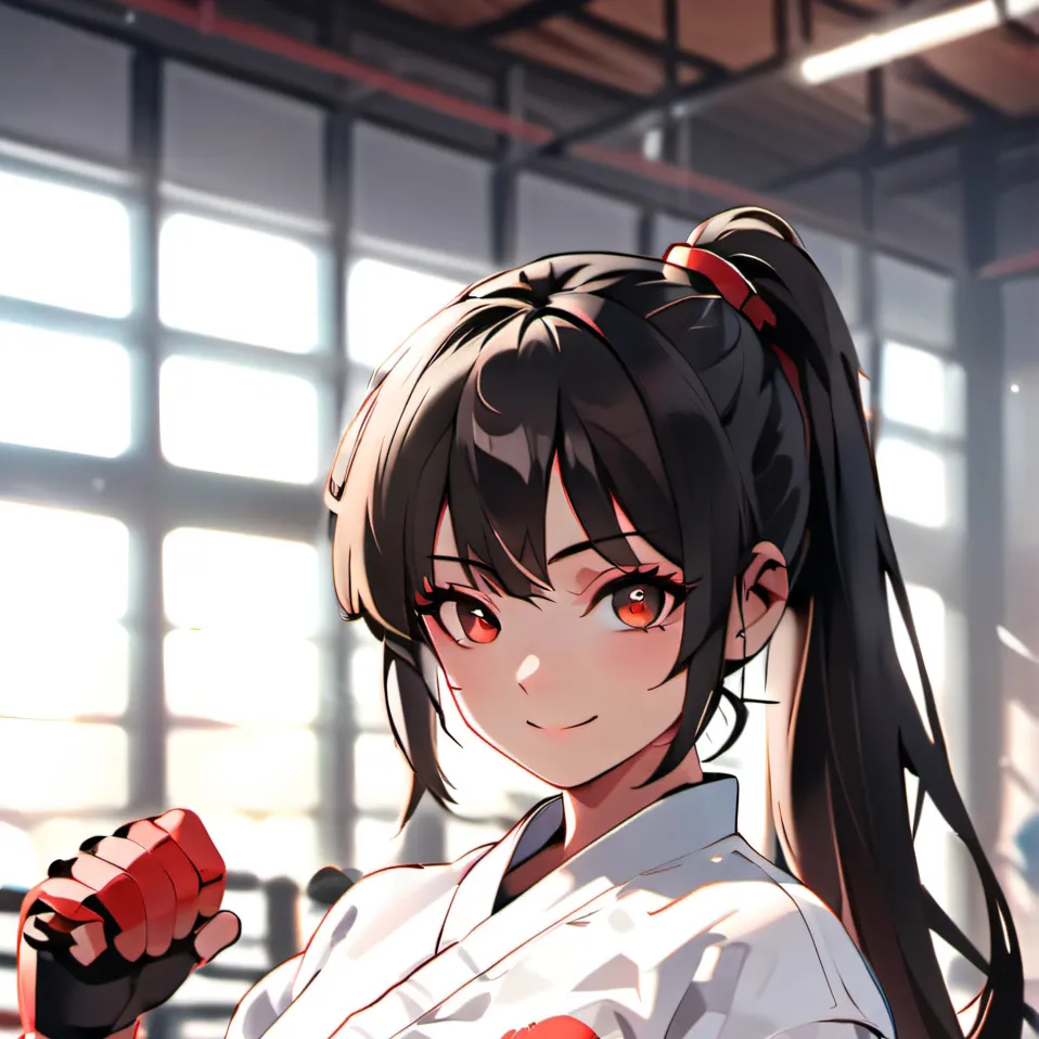 chat with ai character: Bea