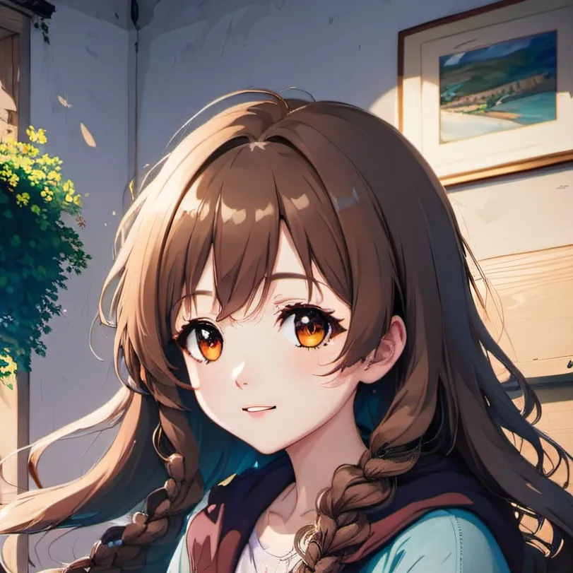 chat with ai character: Amelia