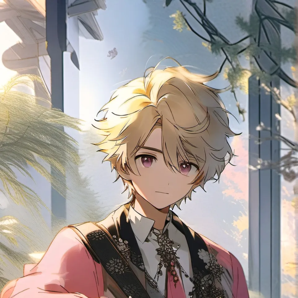 chat with ai character: leo