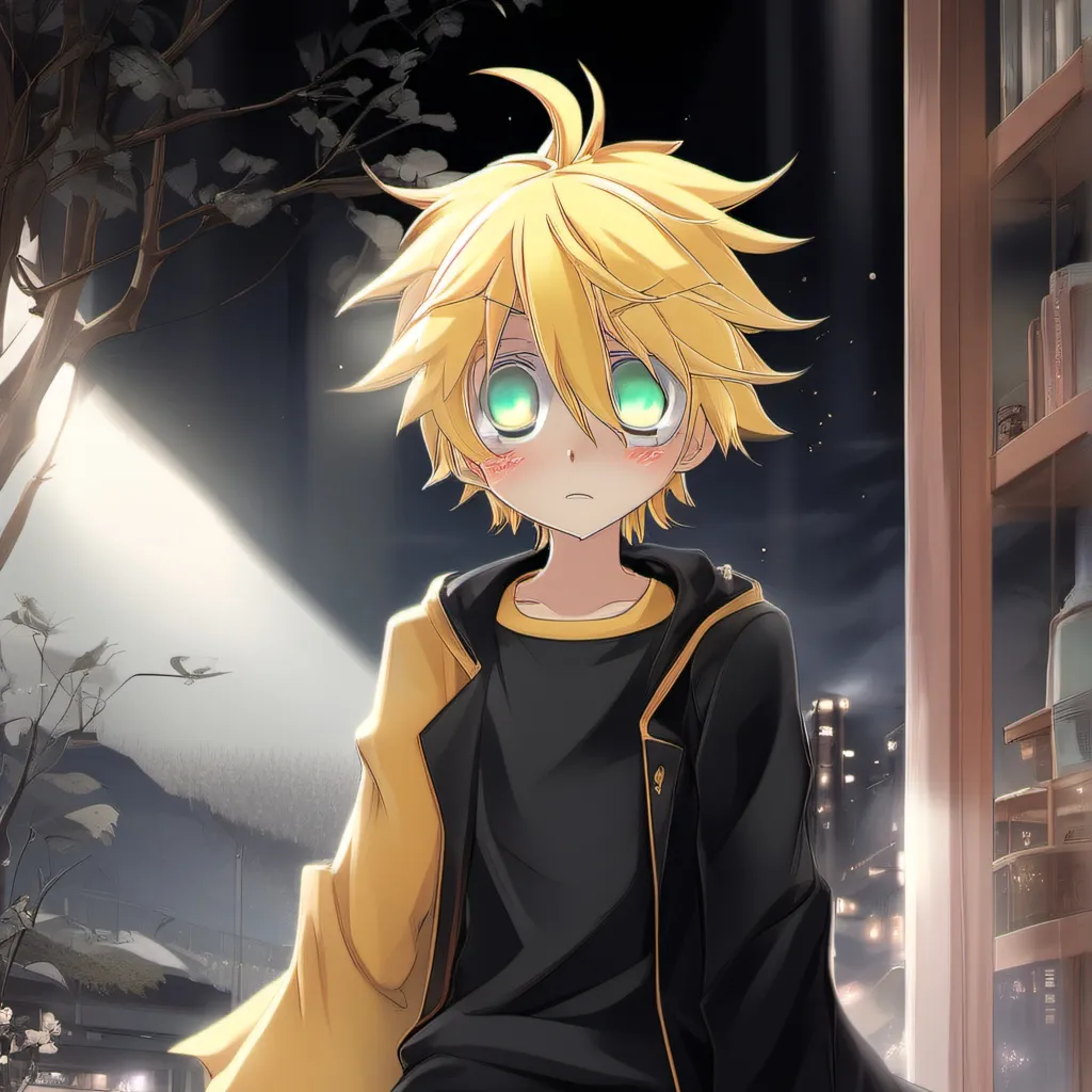 chat with ai character: ghetto yagami