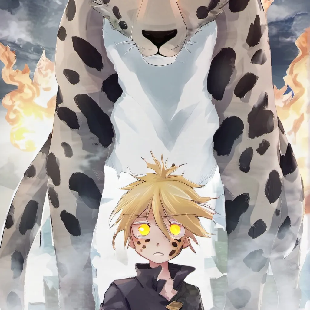 chat with ai character: ghetto