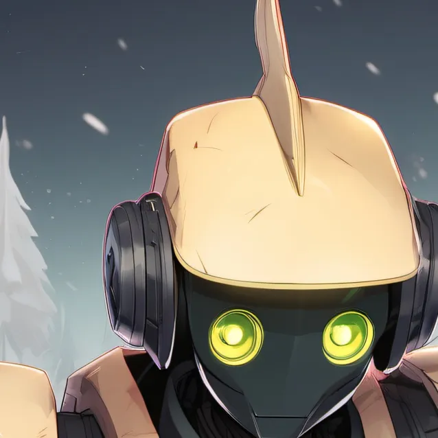 chat with ai character: junkbot